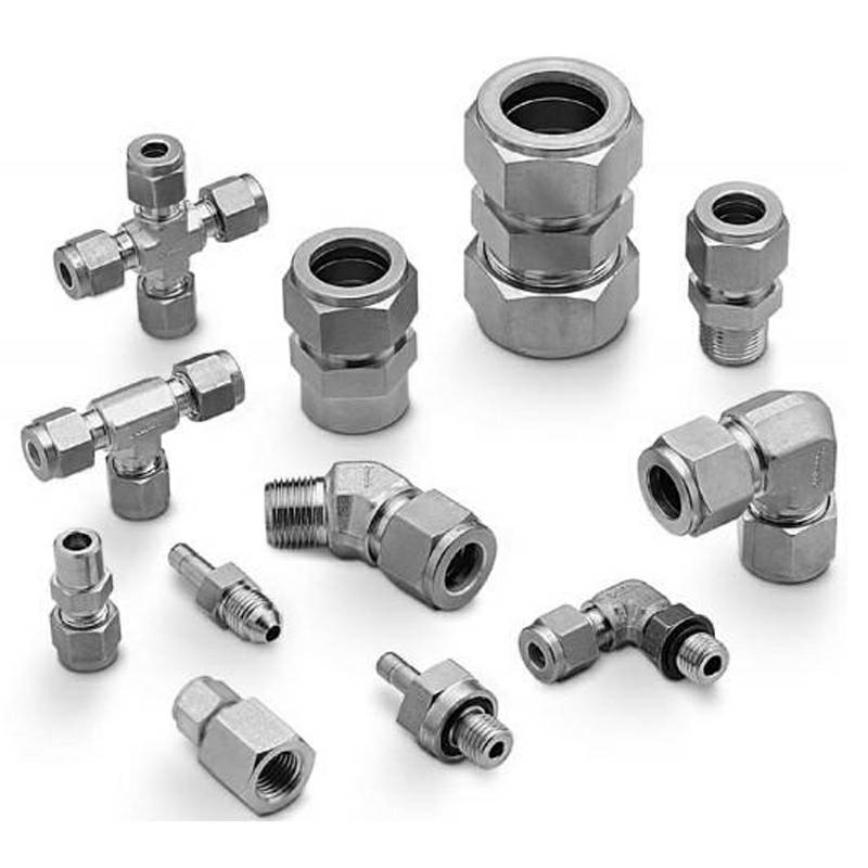 卡套接头 卡套接头